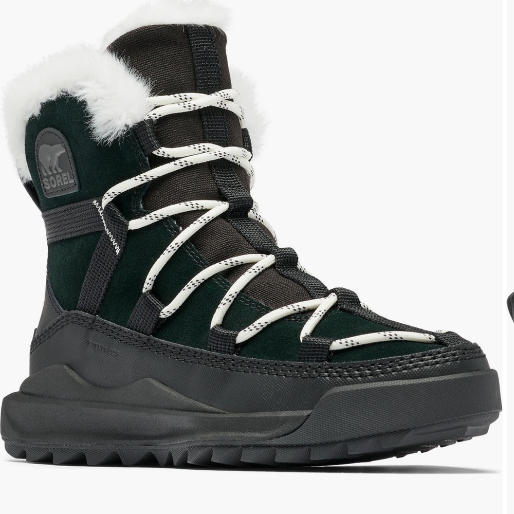 SOREL ONA™ RMX Glacy Plus Waterproof Boot (Women) 7.5 seek boots NWT new